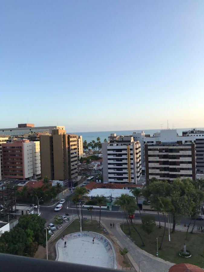 Alto Padrao- No Coracao Da Ponta Verde Maceió Exterior foto