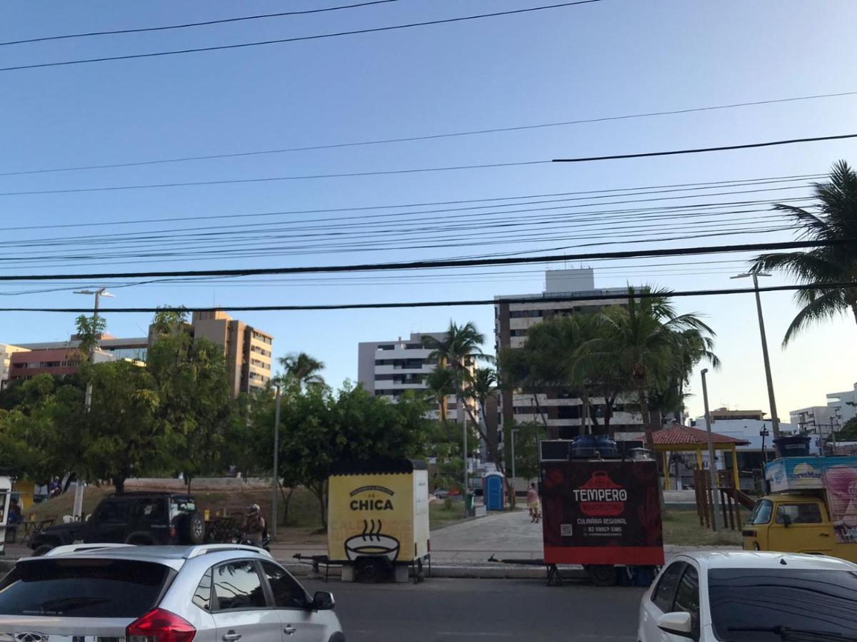 Alto Padrao- No Coracao Da Ponta Verde Maceió Exterior foto